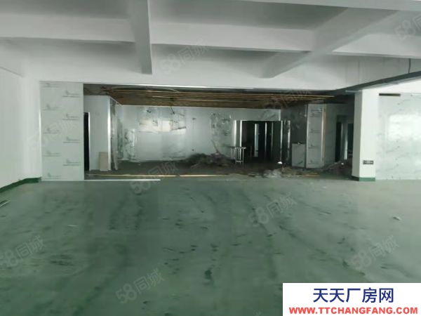 福州市連江啤酒廠房 業(yè)主直招 好百年山崗工業(yè)區(qū)二層廠房690平方米廠房火熱招商