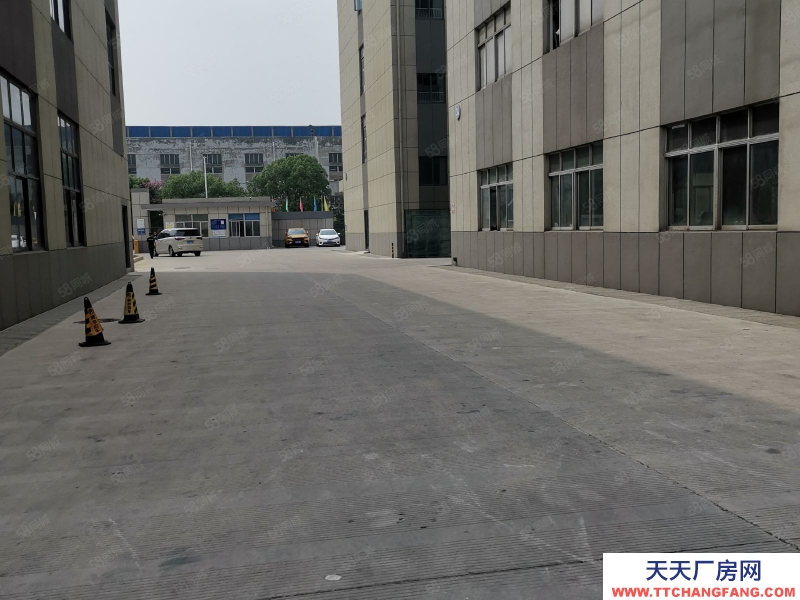 (出租) 常州鐘樓開發區廠房出租可分組標準車間12米高大車進出方便格力博旁適合加工制造