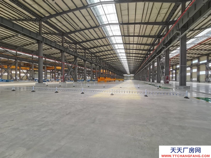 臺州市椒江(出租) 濱海 全1樓倉庫5000平高15米17元可以分租21米車好進