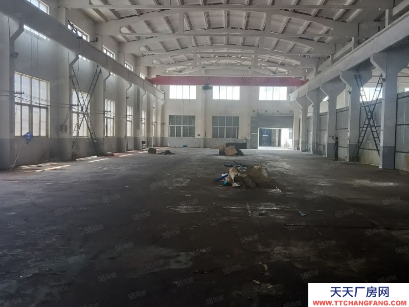 (出租) 常州鐘樓原房東，單層火車頭，行車車間適合機械制造