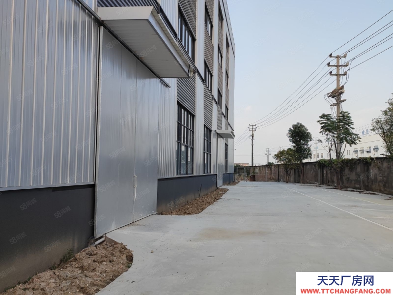 臺州市椒江(出租) 空地很多，大車隨便開，電管夠。