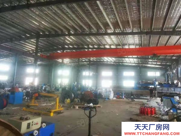 福州市連江機加工廠房  連江國道丹陽一樓有證有行車廠房出租大車可進帶變壓器宿舍辦公齊