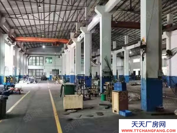 福州市連江機加工廠房  連江國道丹陽一樓有證有行車廠房出租大車可進帶變壓器宿舍辦公齊