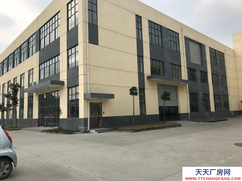 (出租) 常州鐘樓獨棟800.1600.3200平帶裝修廠房,適合智能制造