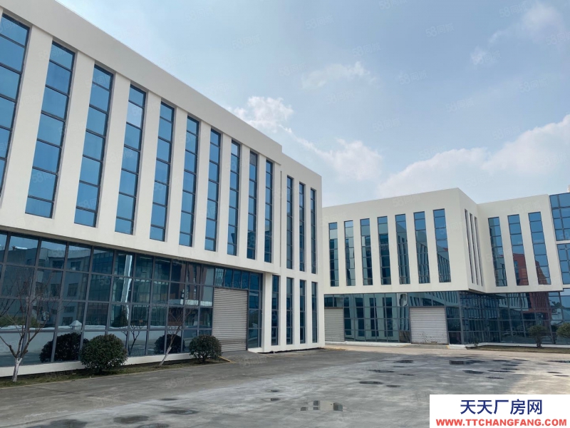 (出租) 常州鐘樓單層 多層園區8600平米出租 可分租適合數控半導體