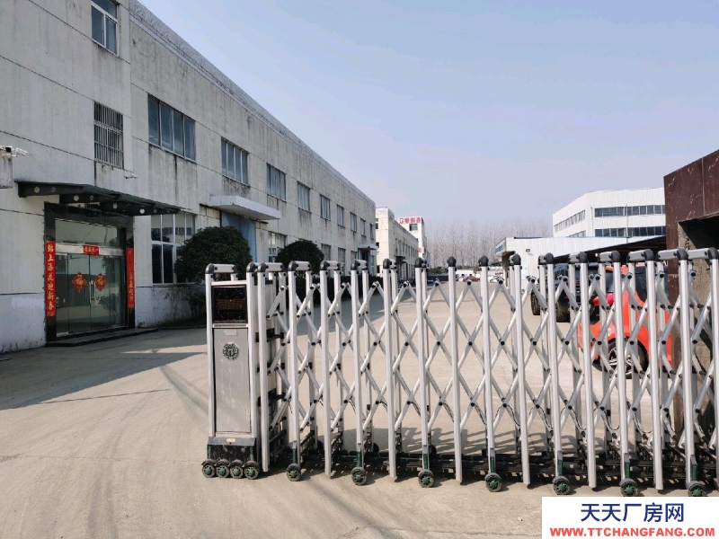 (出租) 常州鐘樓標準廠房，可裝行吊適合機械加工
