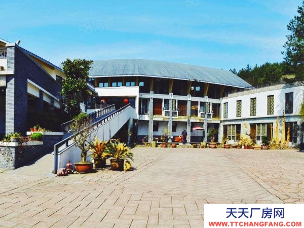 福州市連江茶葉廠房  超低價適合商業場地連江館頭高速路獨棟山莊出售