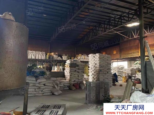 福州市連江機加工廠房  連江山崗，占地10畝，獨門獨院