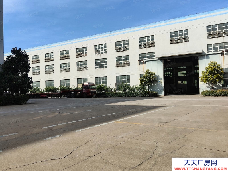 (出租) 常州新北獨幢廠房1650平米靠大路邊適合激光切割