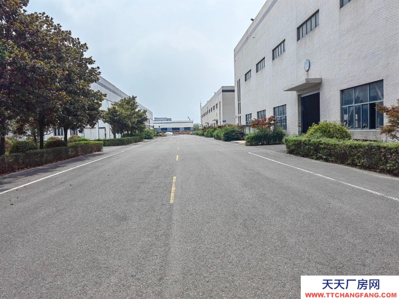(出租) 常州新北羅溪新空出2300平米單層車間適合機電