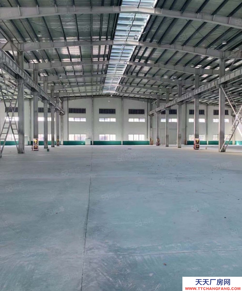 (出租) 常州新北全新獨幢單層4500.5000.6000廠房出租適合研發(fā)