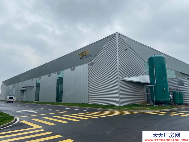 (出租) 常州新北全新獨幢單層4500.5000.6000廠房出租適合研發(fā)