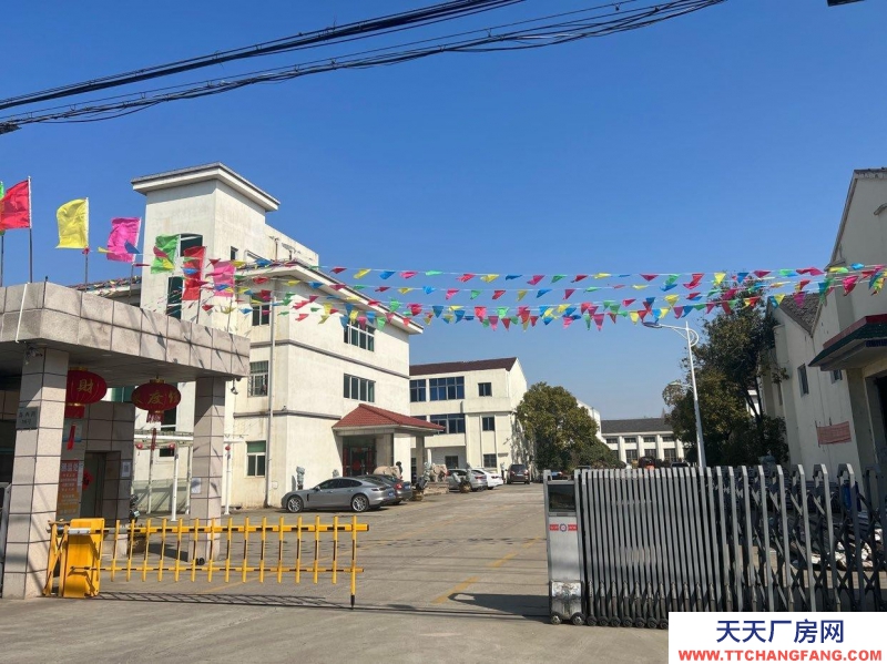 (出租) 常州新北獨(dú)棟廠房出租，交通方便適合機(jī)械設(shè)備