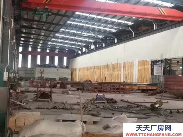 福州市連江機加工廠房 連江國道邊，獨門獨院占地85畝