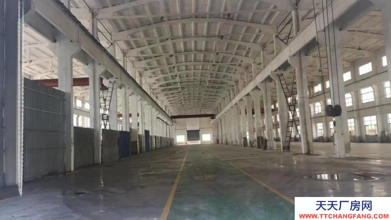 (出租) 常州新北出租新北薛家5000平方廠房適合機械設備