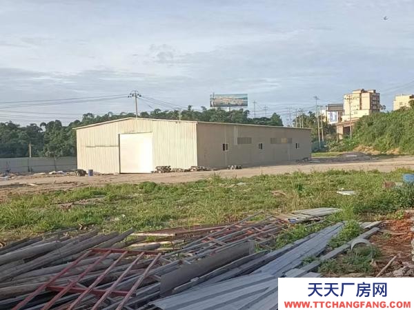 福州市連江物資倉庫 228省道旁，獨(dú)立廠房，可分割出租，獨(dú)立變壓器，交通便利。