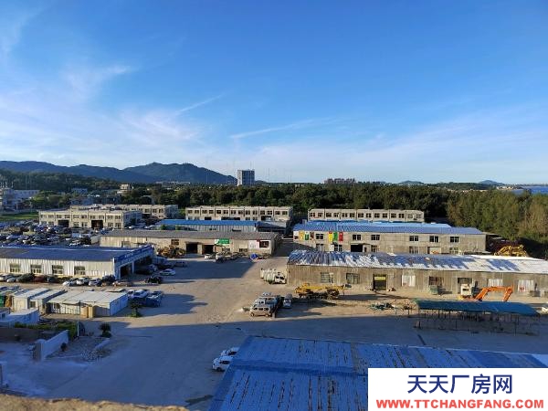 福州市平潭機加工廠房 大小面積廠房出租 200-1500平方，單價面議 ?