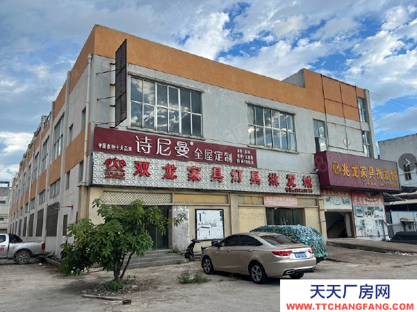 福州市羅源機加工廠房 海皇工業園廠房出租 交通便利