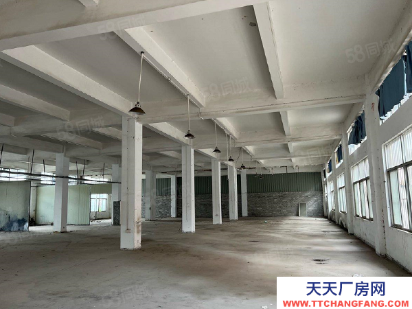 福州市羅源機加工廠房 海皇工業園廠房出租 交通便利