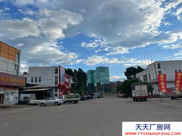 福州市羅源豆制品廠房 廠房層高5米多，寬敞明亮，可做各種業態