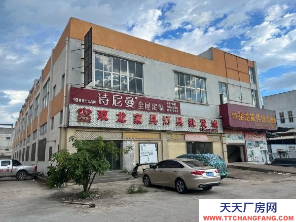 福州市羅源豆制品廠房 廠房層高5米多，寬敞明亮，可做各種業態