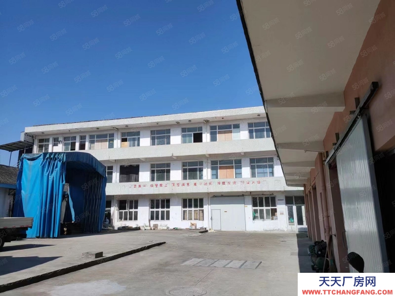 臺州市黃巖(出租) 出租|房東直租黃巖院橋鎮990平標準廠房出租 蔬菜制品