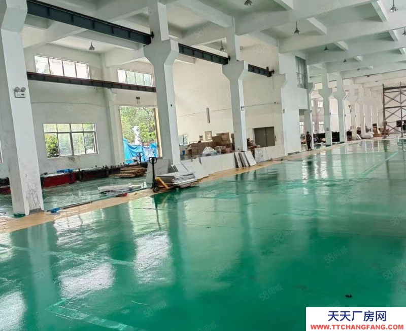 臺州市黃巖(出租) 房東直租黃巖北洋鎮南片工業區1100平標準廠房出租 建材加工
