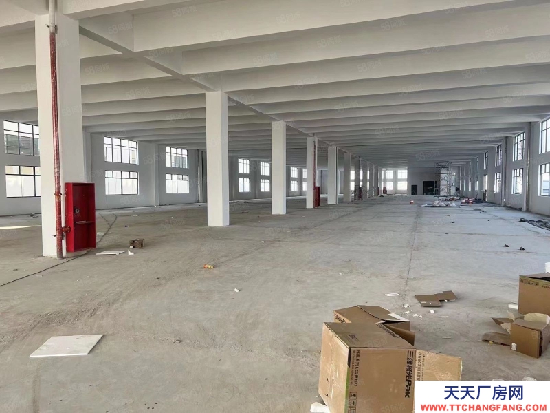 (出租) 常州武進禮嘉急租2000平標準車間出租，電200kv，價格美麗適合五金機械