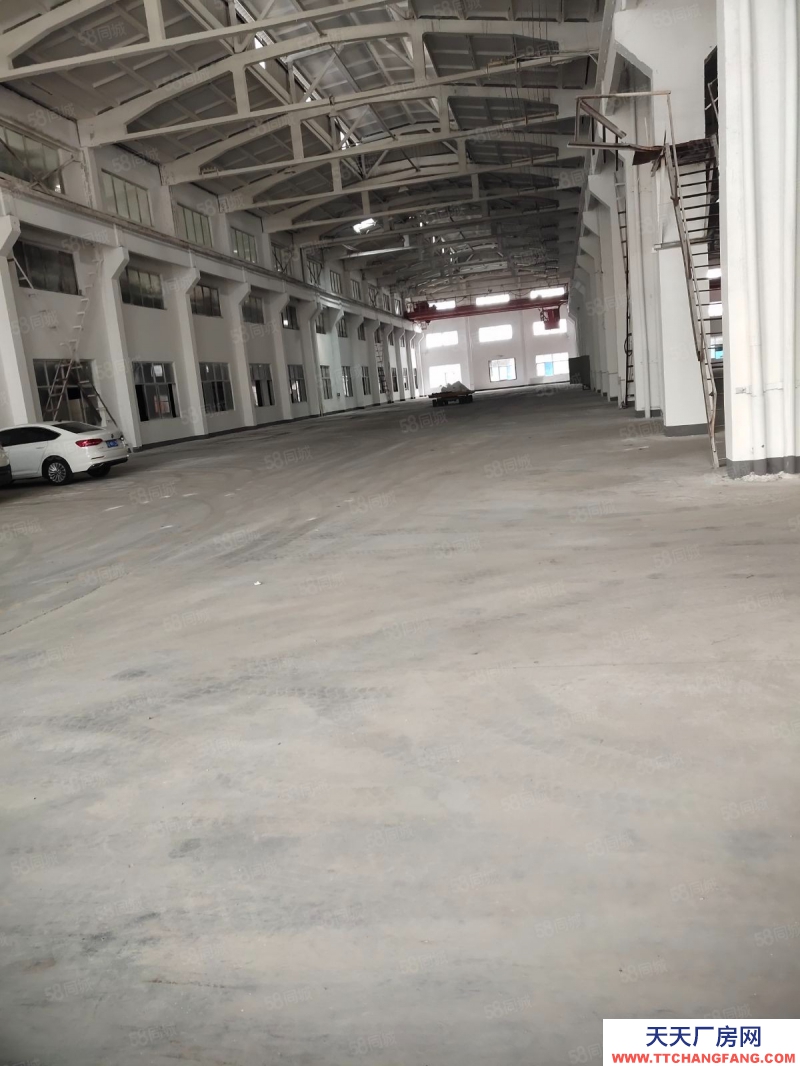 (出租) 常州武進遙觀二樓2079平廠房 帶標準大貨梯 掛車可到貨梯口適合自動化