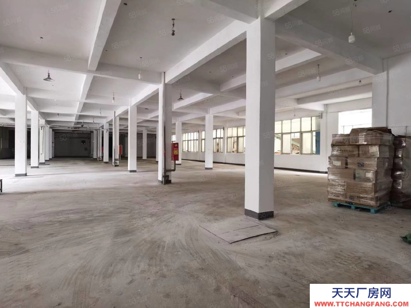 (出租) 常州武進前黃工業園區空出獨門獨院廠房1900平適合機械加工