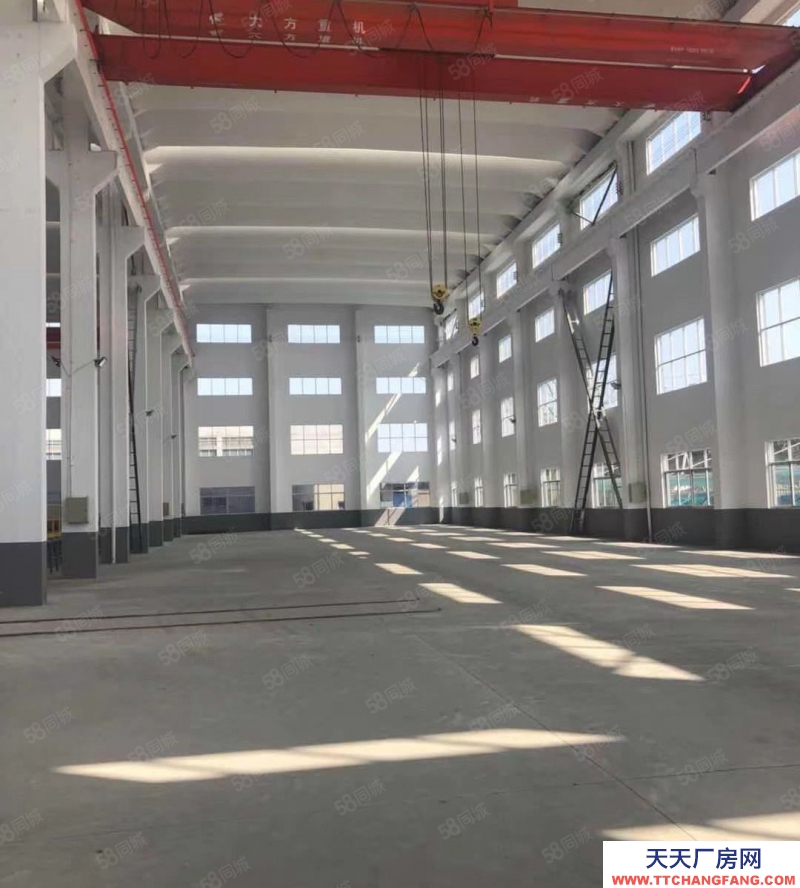 (出租) 常州武進禮嘉電500kv，1450平行車車間出租，可進17米車適合機械加工