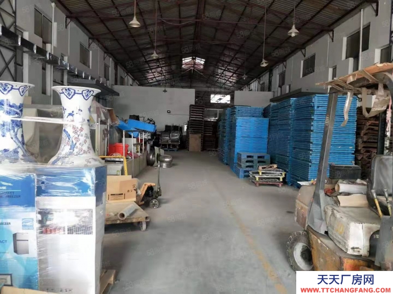 (出租) 常州武進洛陽戴溪有680平行車車間出租適合設備組裝