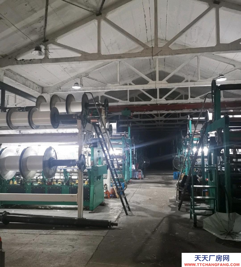 (出租) 常州武進適合紡織，機械，電子等行業用廠房，5.5米起高