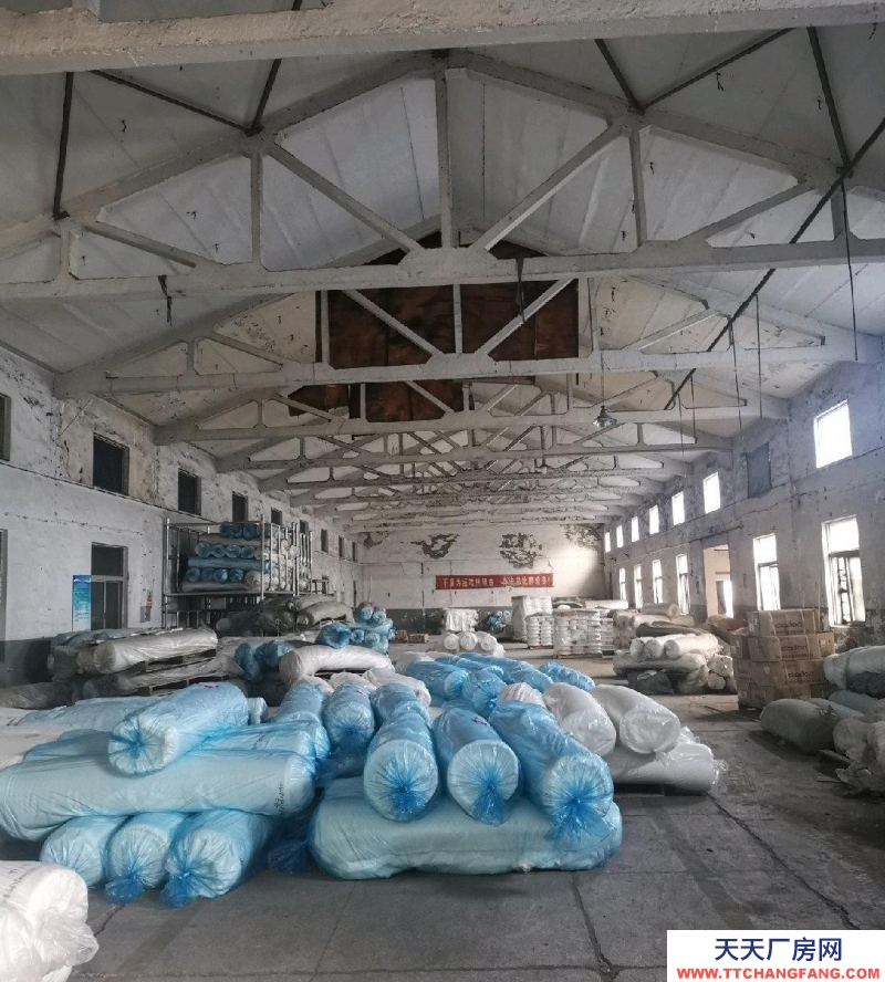 (出租) 常州武進適合紡織，機械，電子等行業用廠房，5.5米起高