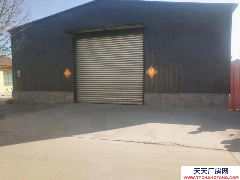 滄州 鹽山(出租) 鹽山新發地東300米現有倉庫出租