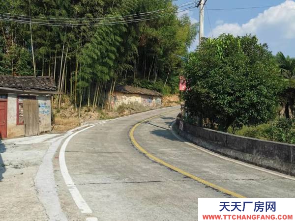 福州市永泰機(jī)加工廠房 房子是自己,可以做廠房,生態(tài)旅游開發(fā),魚塘等!