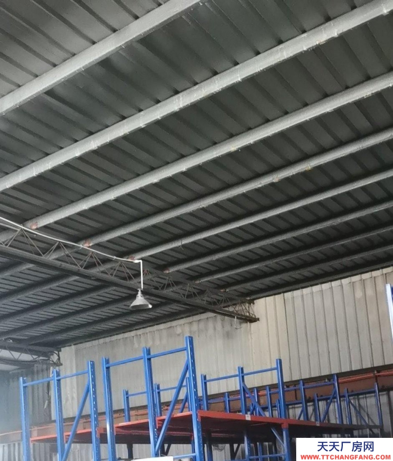 臺州市黃巖(出租) 黃巖院橋600方鋼構倉庫廠房6m層高