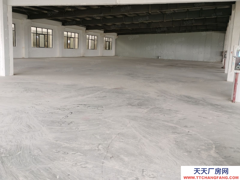 (出租) 常州武進房東直租虹西路二樓2300平廠房適合五金機電