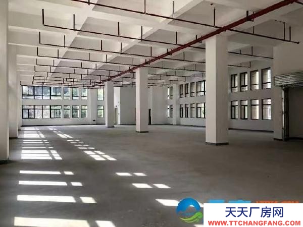 福州市永泰機加工廠房 可容納商貿、電商、物流、倉儲等各類企業