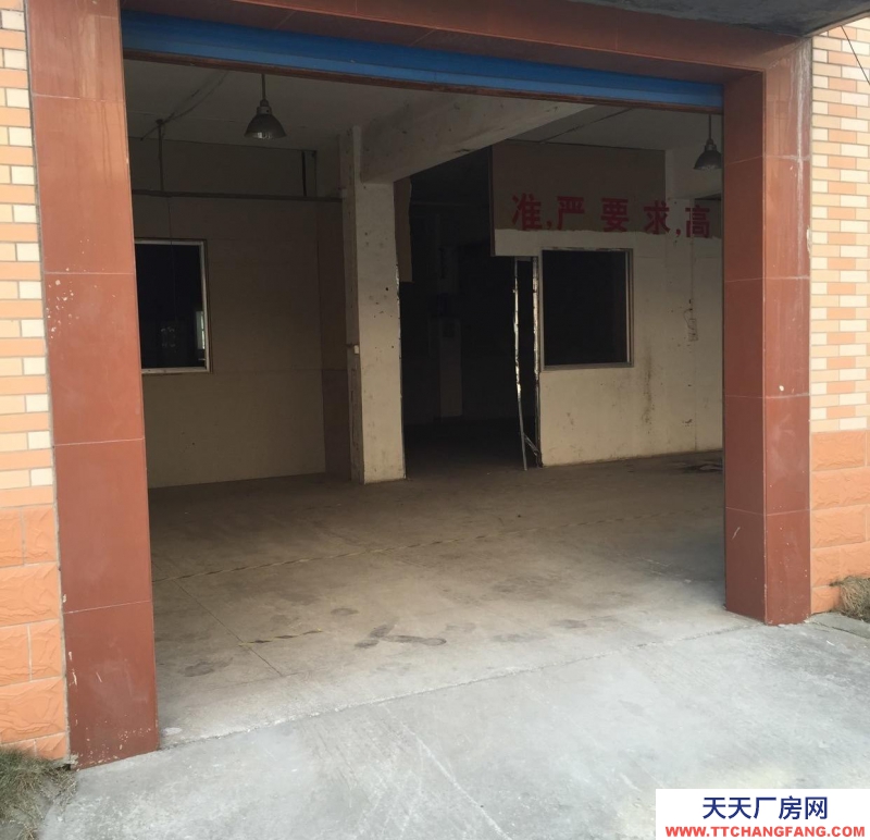 (出租) 常州武進200kv廟橋街上獨門獨院，適合無污染行業
