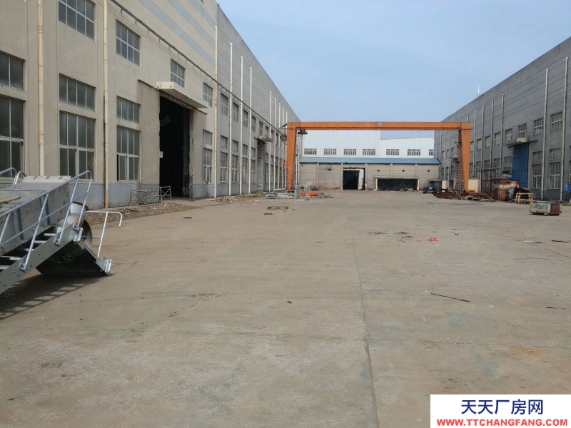 (出租) 常州溧陽市南山大道標準廠房出租，6500平方，1700起可分租適合機械加工