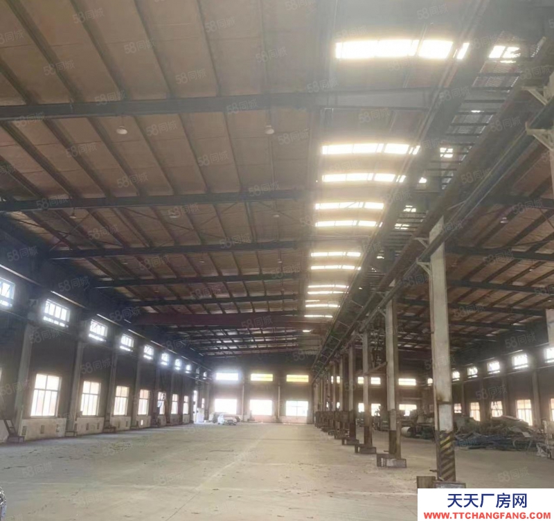 (出租) 常州溧陽原房東中關(guān)村旁新出單層廠房33000平可分租適合機(jī)械設(shè)備