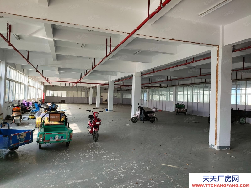 (出租) 常州溧陽(yáng)別橋工業(yè)區(qū)多層大面積出租適合輕工業(yè)