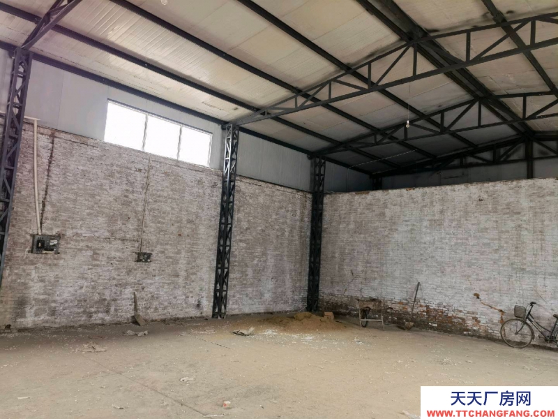 衡水 桃城(出租) 電廠附近肉制品廠房出租（工業用地），位置佳！