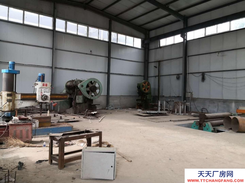 衡水 桃城(出租) 出租桃城周邊乳制品廠房， 有機(jī)械加工環(huán)評(píng)