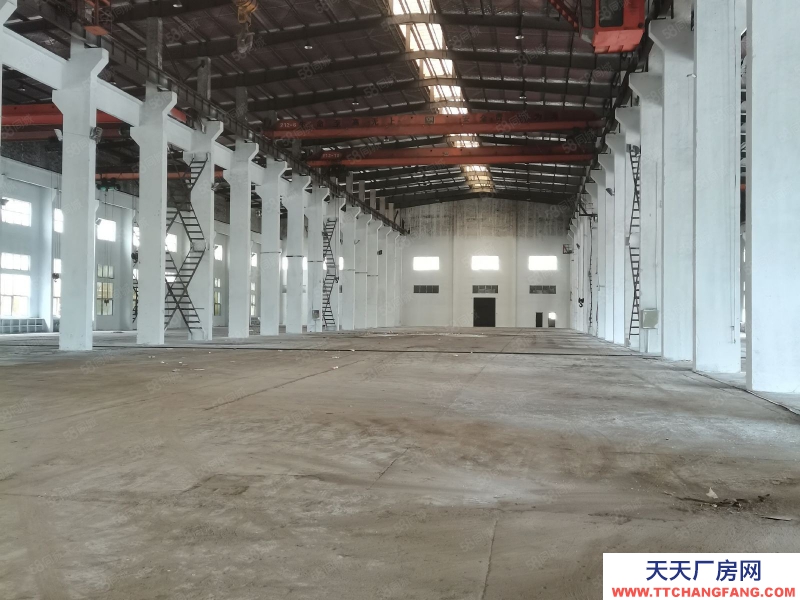 (出租) 常州溧陽中關(guān)村標(biāo)準(zhǔn)廠房出租6700平方（房東直租免傭金）適合機(jī)械加工