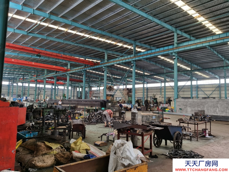 (出租) 常州溧陽(yáng)非中介航車(chē)廠房20000平,省道邊近高速口,適合設(shè)備組裝