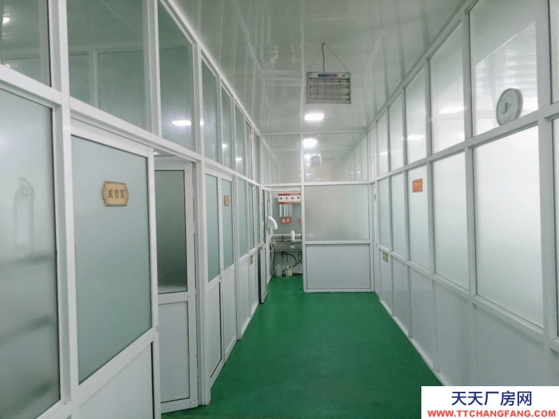 衡水 桃城(出租) 食品生產工廠，有食品生產許可證和環評！