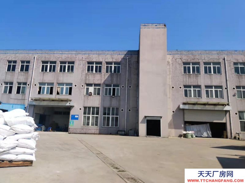 (出租) 常州溧陽房東直租：溧陽市上黃鎮工業園區廠房適合機械加工