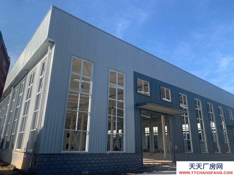 衡水 桃城冷凍飲品廠房(出售) 獨立分割可環坪可貸款二類五十年產權